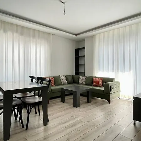 Sehir Merkezinde Rahat,guvenilir